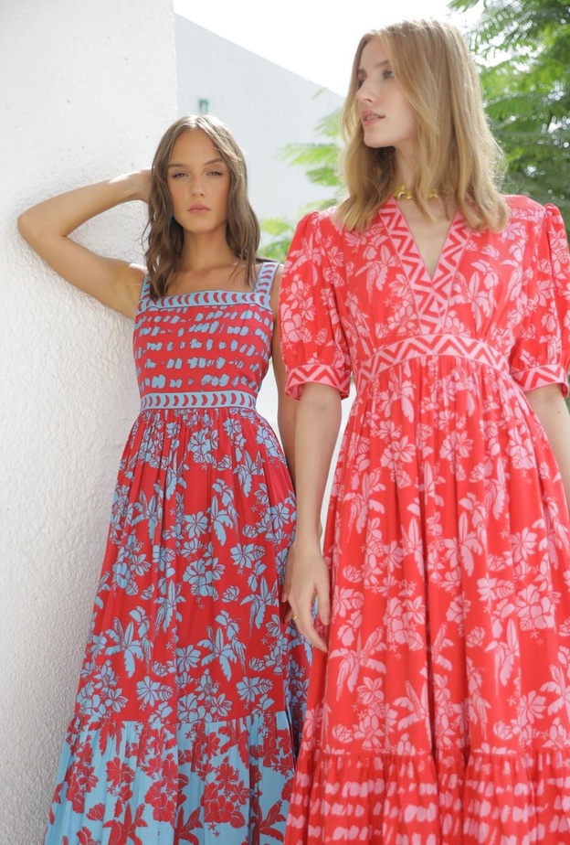 العلامة السعودية الخاصة بالأزياء Memash