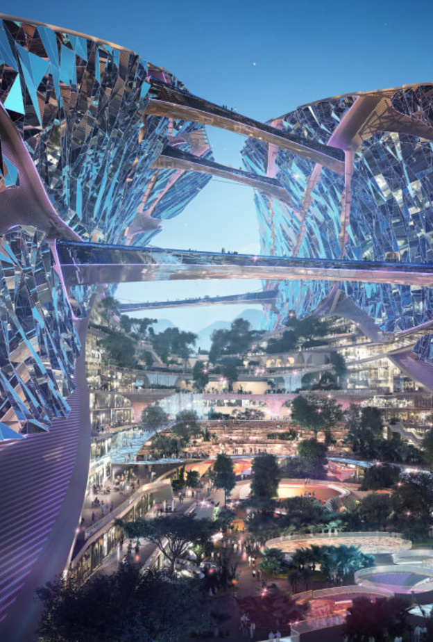 10 معلومات عن الرياض إكسبو.. بمناسبة مشاركة ولي العهد في حفل استقبال المملكة الرسمي لترشح الرياض لاستضافة إكسبو 2030