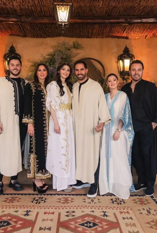 بالفيديو: الفرح يعم بيت الفنان عاصي الحلاني .. وماريتا عروس البقاع بالفستان الأبيض غداً