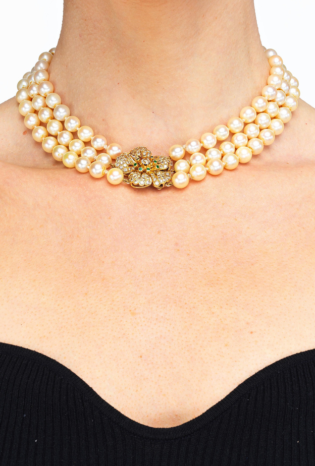 انتقي أجمل هدايا عيد الأضحى من مجوهرات مزاد بونهامز Knightsbridge Jewels