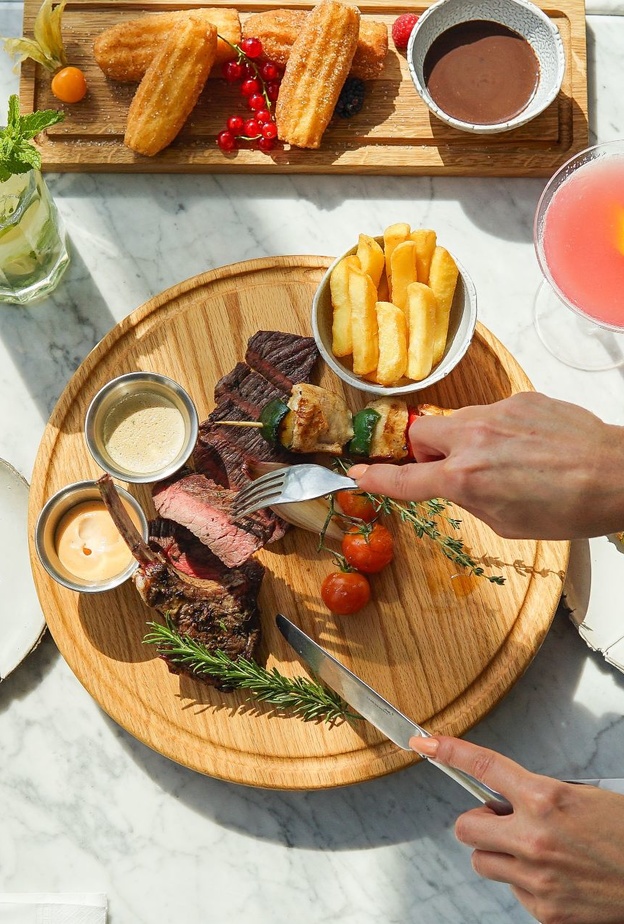 برانش عيد الاضحى وعطلة نهاية الاسبوع منها برانش Maison Mathis 