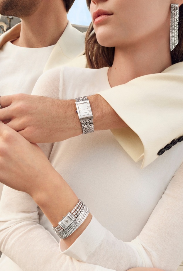 تصاميم مجوهرات دار بوشرون Because of Love