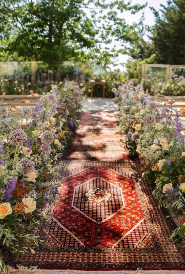 تنسيق منظمة حفلات الزفاف مايا طوبيا