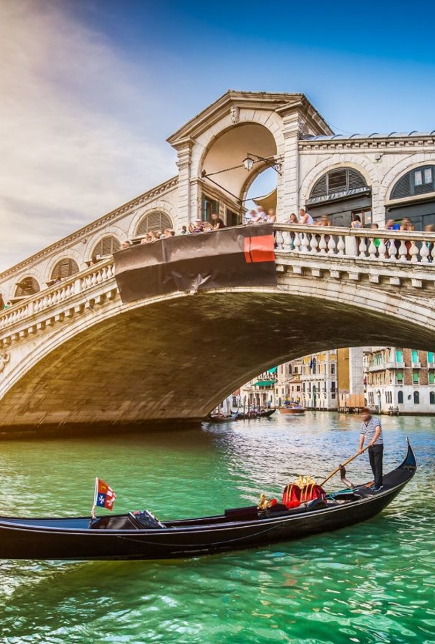 قائمة أشهر الجسور حول العالم