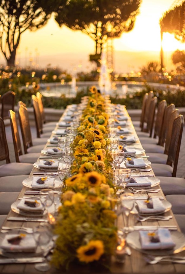 حفل زفاف من تصميم نغم كليب