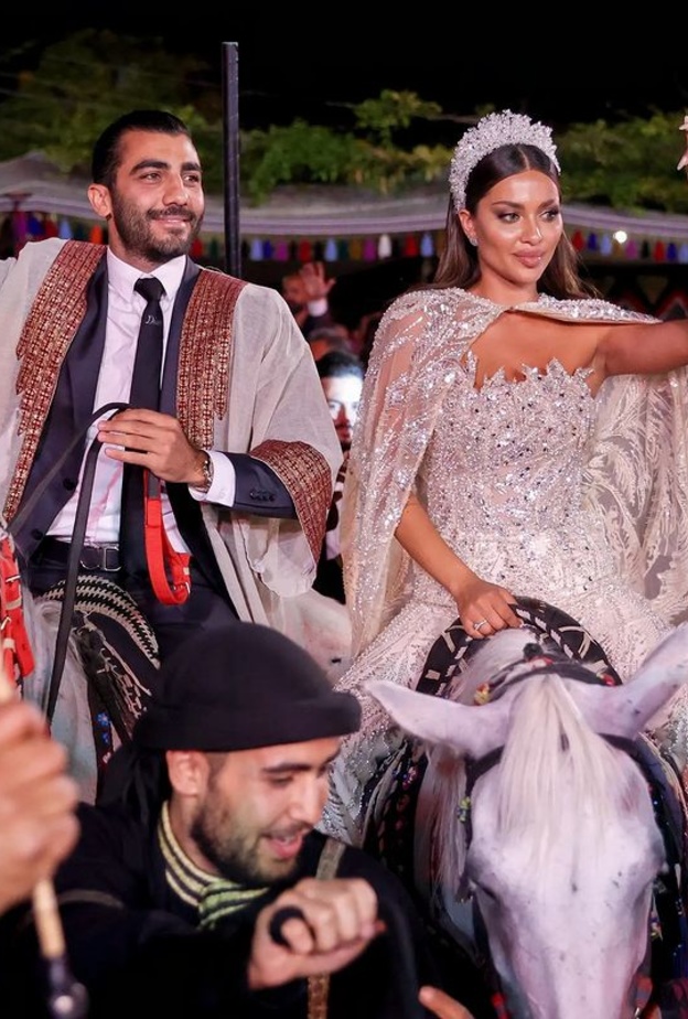 من ليلة الحناء إلى خطف العريس .. تعرفي على تقاليد الأعراس اللبنانية القديمة