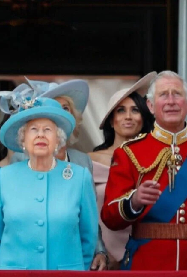 حقائق مثيرة للاهتمام عن احتفال Trooping the Colour