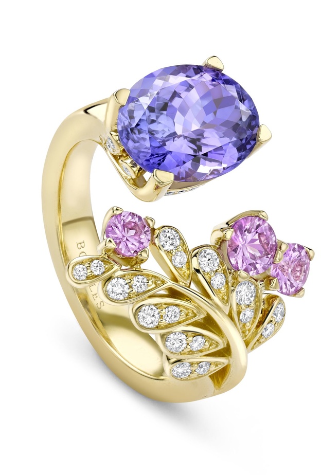 خاتم Provence من مجوهرات Boodles 