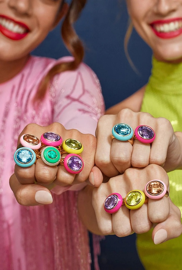 خواتم robinson pelham- AMETHYST ARENA