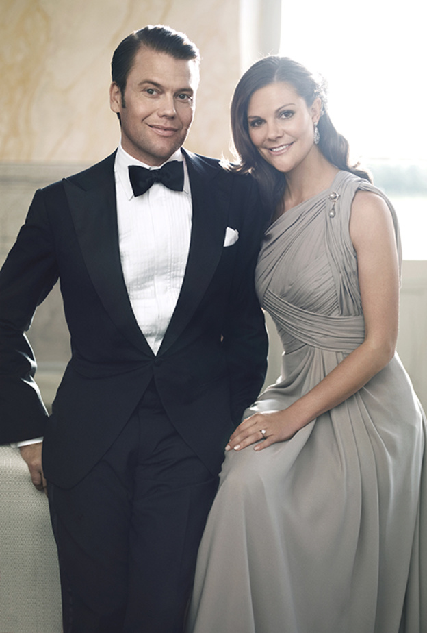 دانيال ويستلينج Daniel Westling، زوج الأميرة فيكتوريا ولية عهد السويد