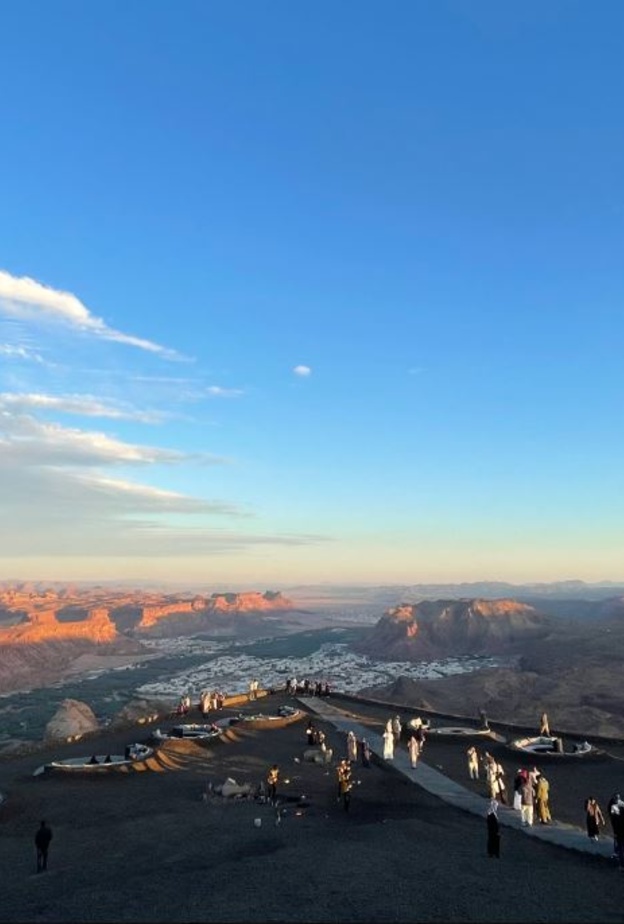 العلا في الصيف.. 8 تجارب تستحق الاستمتاع بها في أرض التاريخ والحضارات