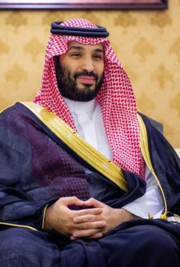 صاحب السمو الملكي الأمير محمد بن سلمان بن عبدالعزيز آل سعود، ولي العهد رئيس مجلس الوزراء 