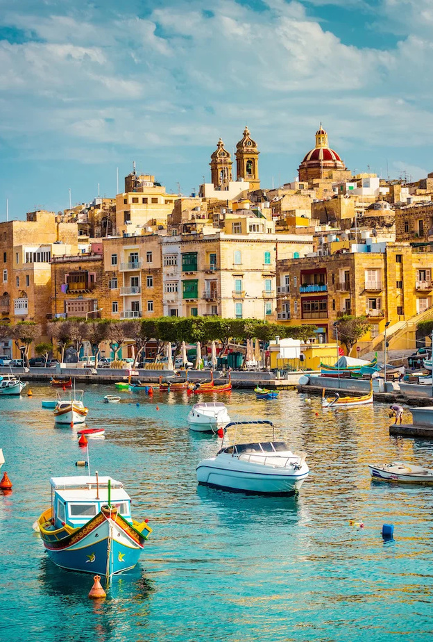فاليتا Valletta 