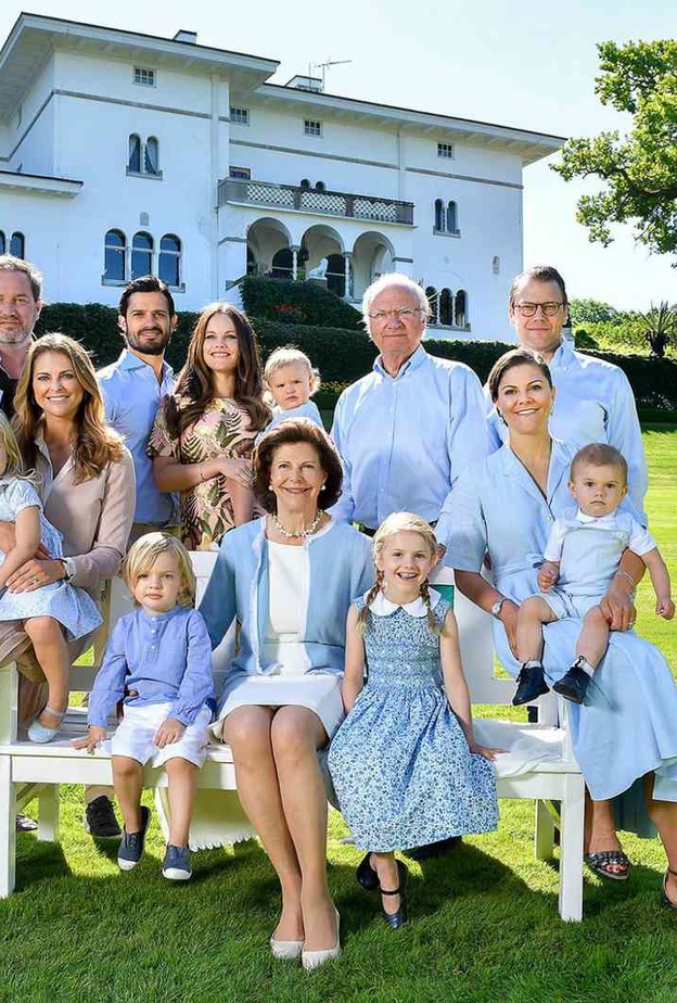 قصر سوليدين Solliden Palace