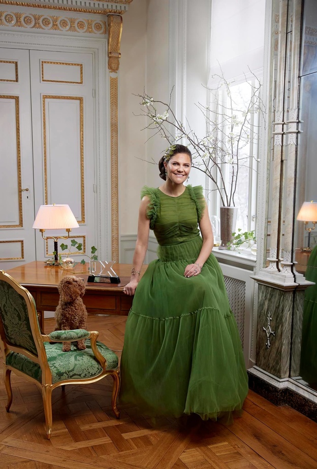 لهذه الأسباب تتمتع الأميرة فيكتوريا بشعبية كبيرة في السويد!