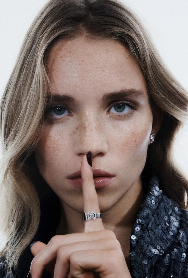 مجموعة مجوهرات شانيل CHANEL N°5 لإطلالة راقية هذا الموسم