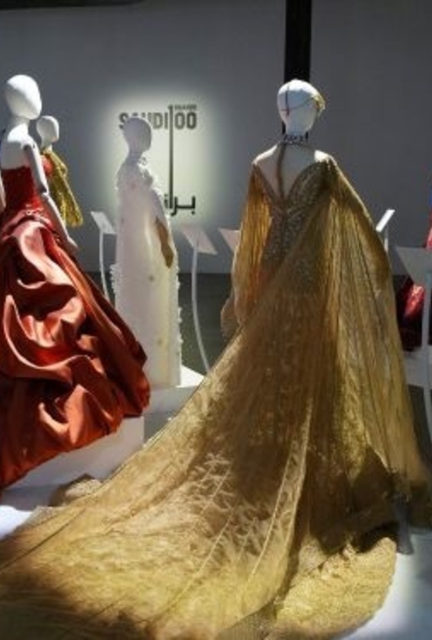 محطة عالمية جديدة.. 100 براند سعودي في أسبوع الموضة في باريس