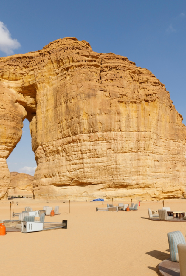 مغامرات لا تُنسى في العلا