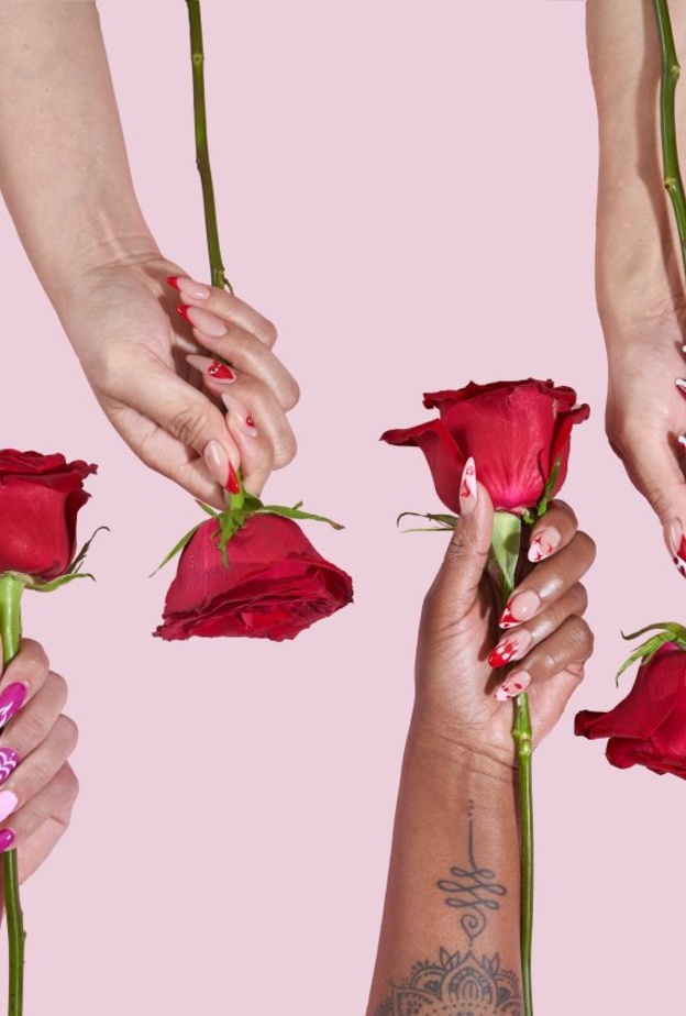 وصفية جمجوم شريك مؤسس Fia Nail Studio لـ "هي":  هذه أحدث صيحات الموضة الدارجة في فنون الأظافر