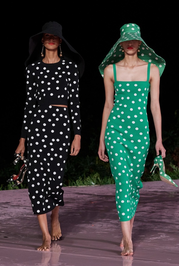 تاريخ البولكا دوت