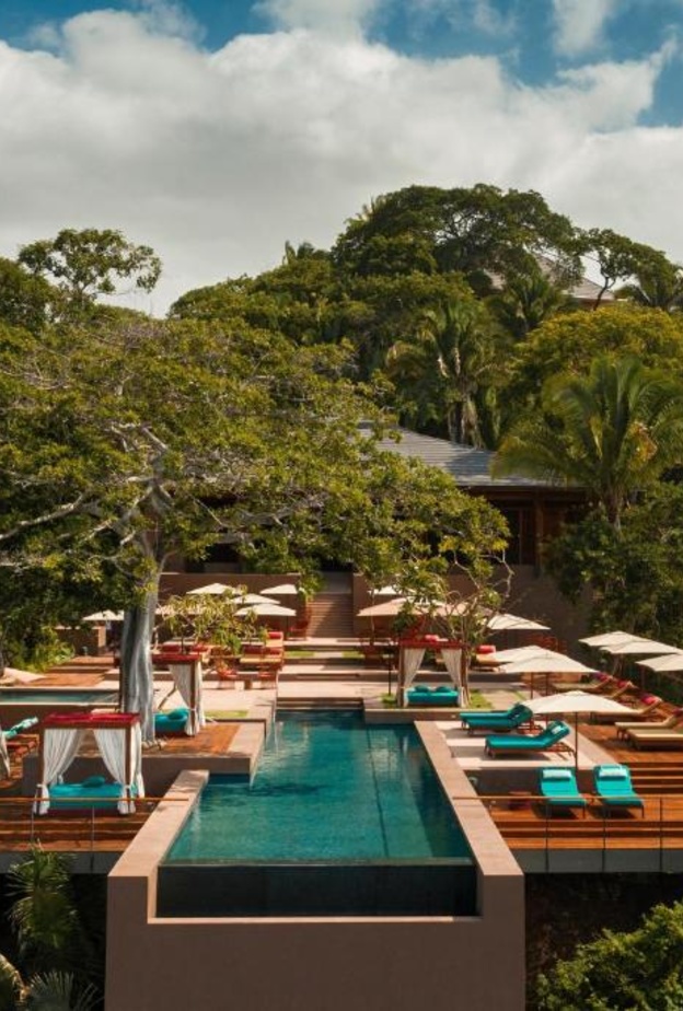 منتجع ون آند أونلي ماندرينا One&Only Mandarina، المكسيك