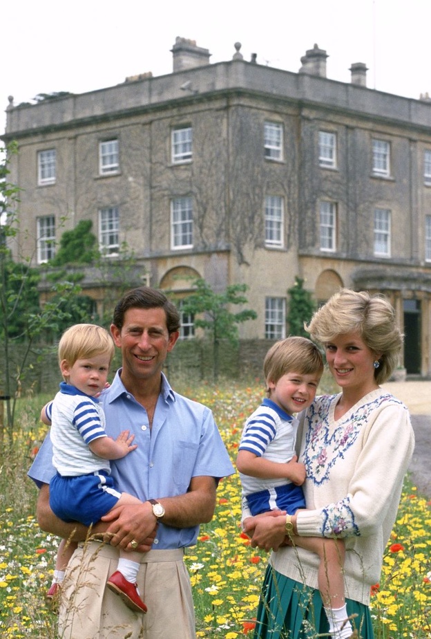 منزل هايجروف Highgrove House