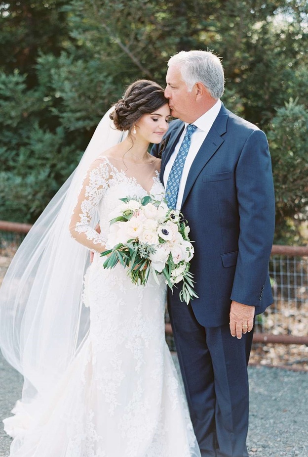 نصائح لوالد العروس