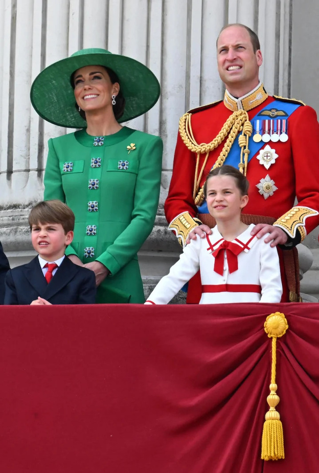 هؤلاء أبرز أفراد العائلة المالكة البريطانية الغائبين عن احتفالية Trooping the Colour