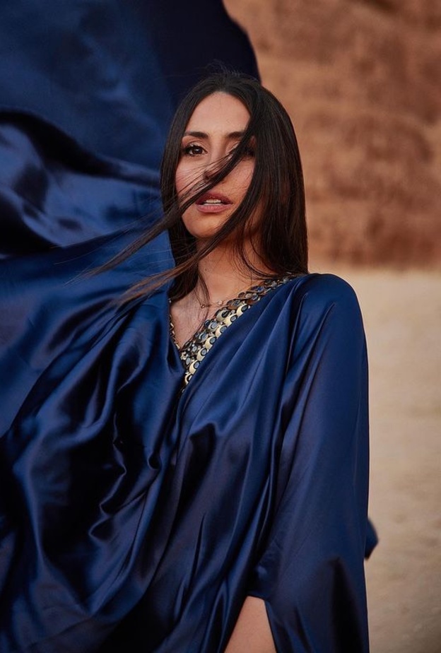 مقابلة خاصة لموقع "هي" مع هبة طوجي عن البومها الجديد بعد سنين