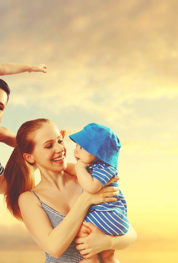 يجب عليكِ اختيار الوجهة المناسبة لكِ ولعائلتك في السفر لتكتمل سعادة أطفالك