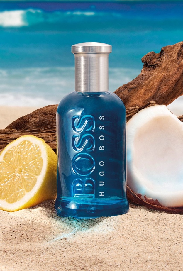 بوس بوتلد BOSS Bottled