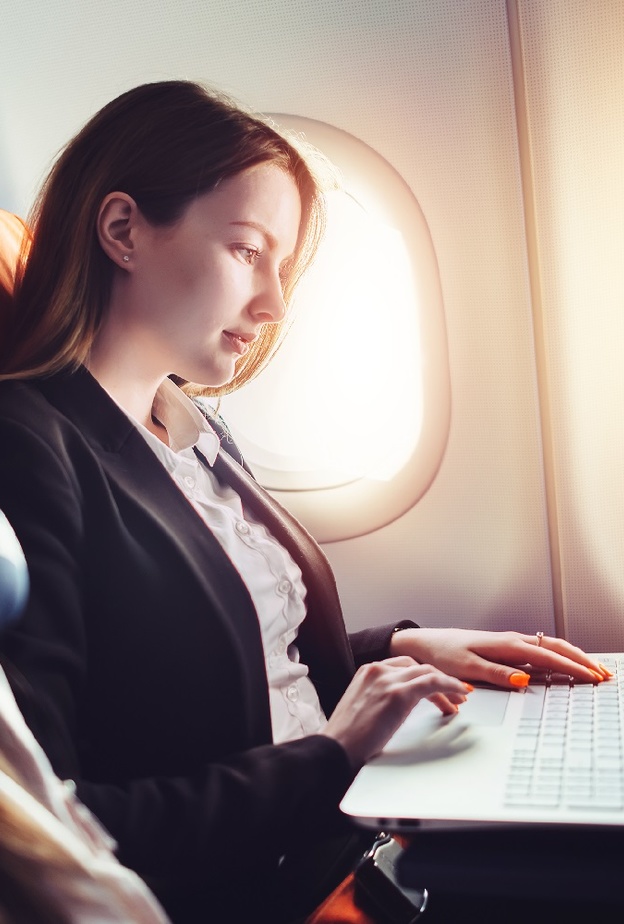 10 مهارات مهنية تتحسن عند السفر