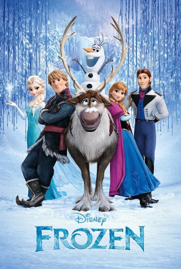 فيلم Frozen 