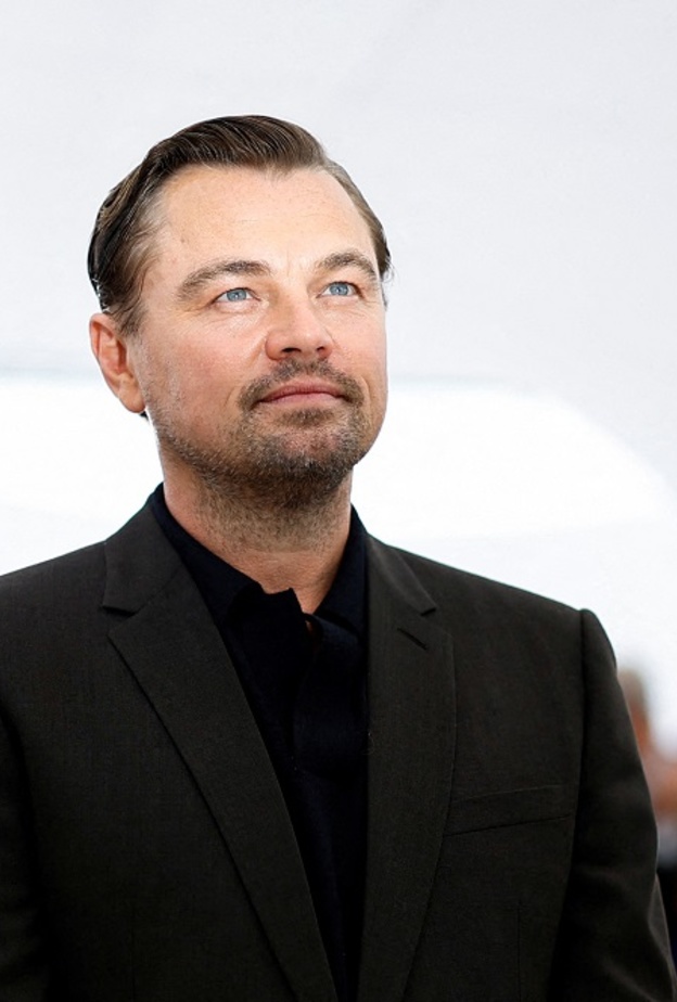 ليوناردو دي كابريو