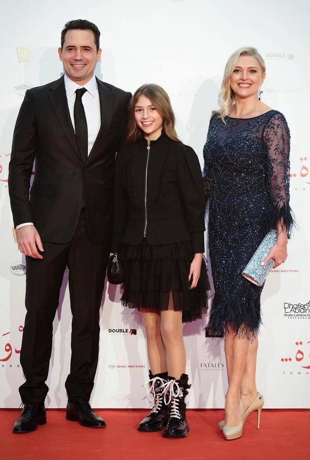 عائلة ظافر العابدين