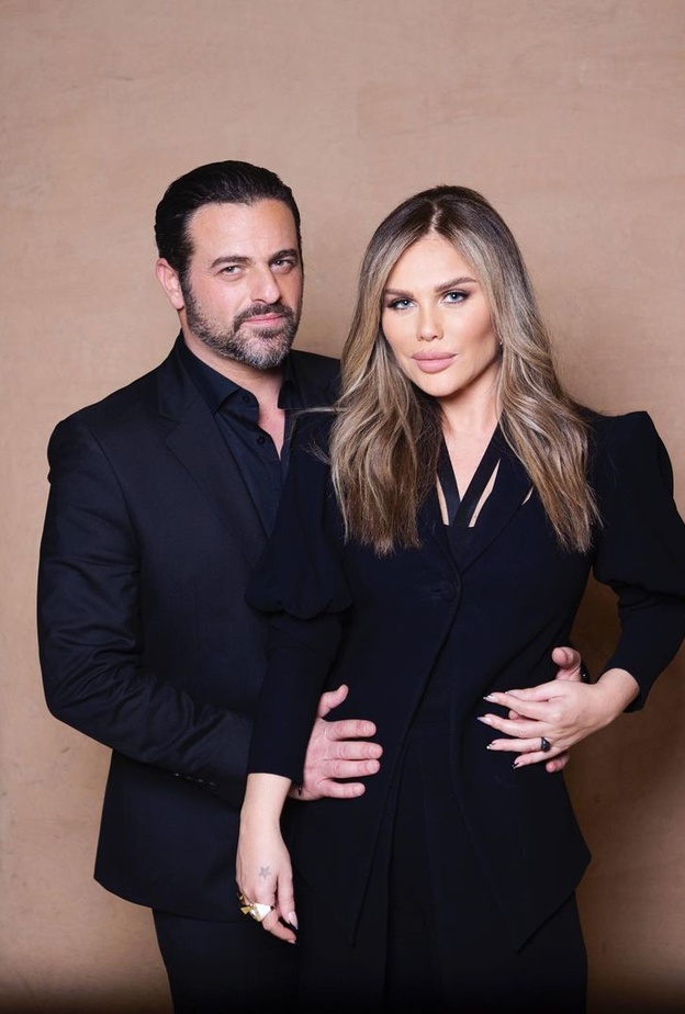 نيكول سابا ويوسف الخال