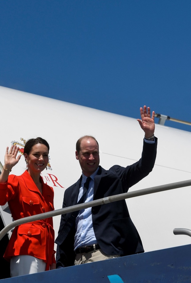 بعد وصول أمير وأميرة ويلز لحضور عٌرس الأمير الحسين.. لماذا تحمل الأردن ذكرى خاصة لكيت ميدلتون؟