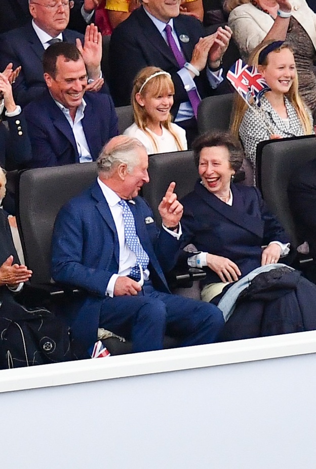 ماذا تعرف عن الأميرة الملكية آن "الشقيقة الداعمة" للملك تشارلز الثالث؟