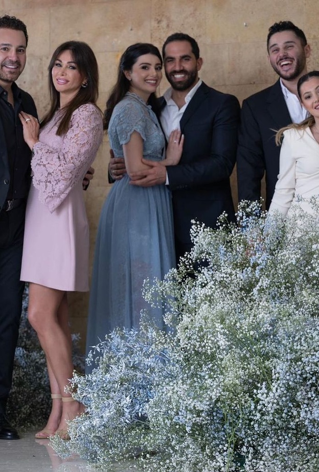 عائلة عاصي الحلاني