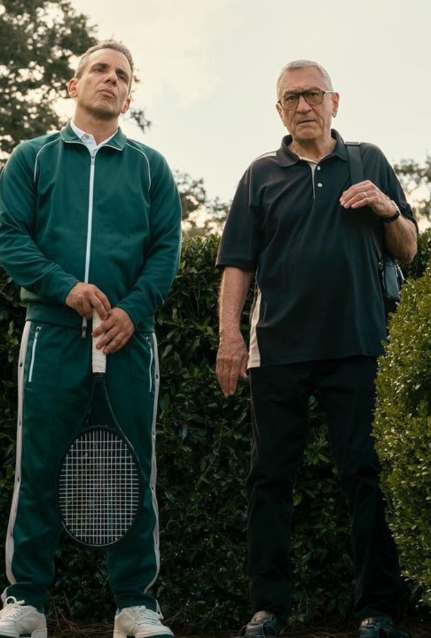 روبرت دي نيرو في About My Father