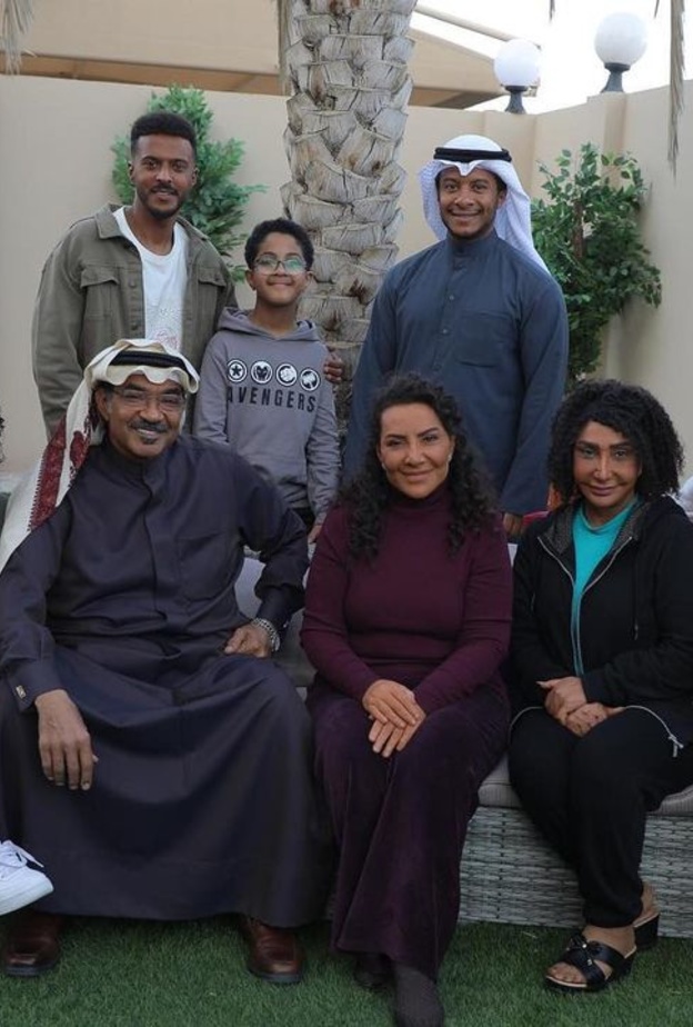 مسلسل ملح وسمرة