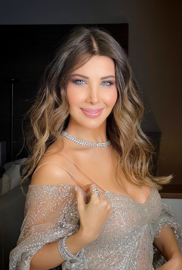 مكياج غليتر ناعم اعتمديه بخطوات سهلة لعيد الأضحى من وحي نانسي عجرم