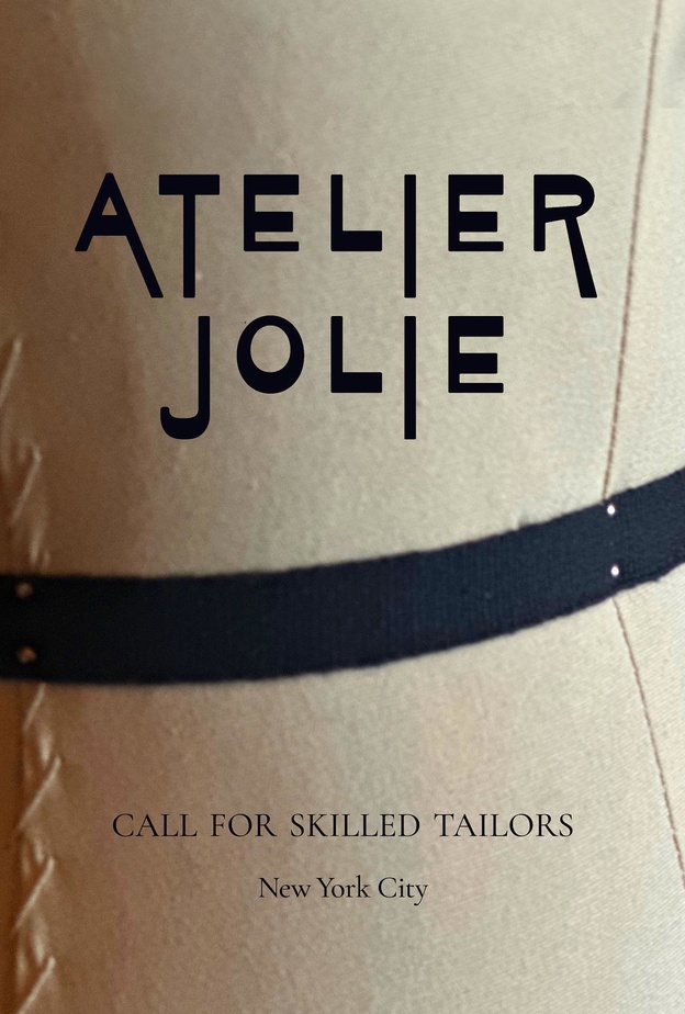 انجيلينا جولي تطلق Atelier Jolie