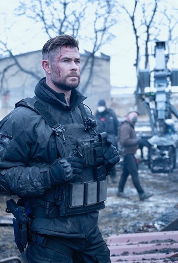  كريس هيمسوورث