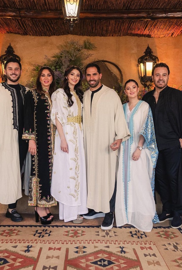 أسرة عاصي الحلاني