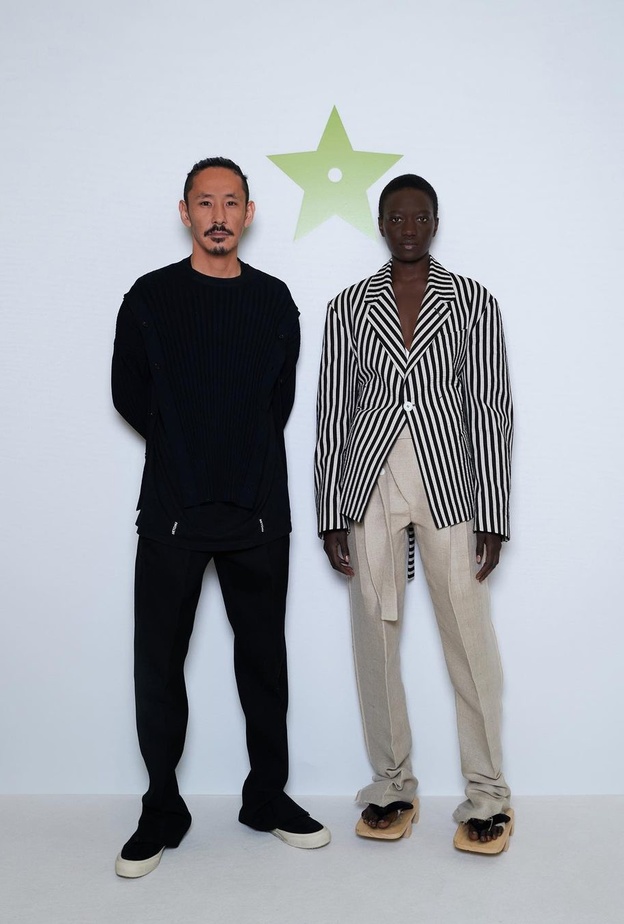 المصمم الياباني Satoshi Kuwata 