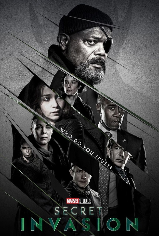 "Secret Invasion" 