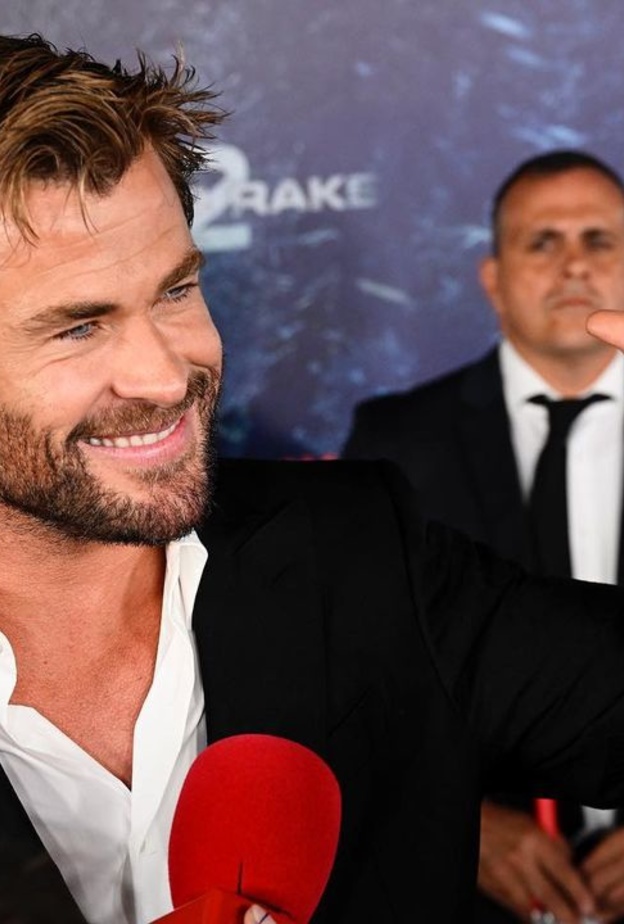 كريس هيمسورث