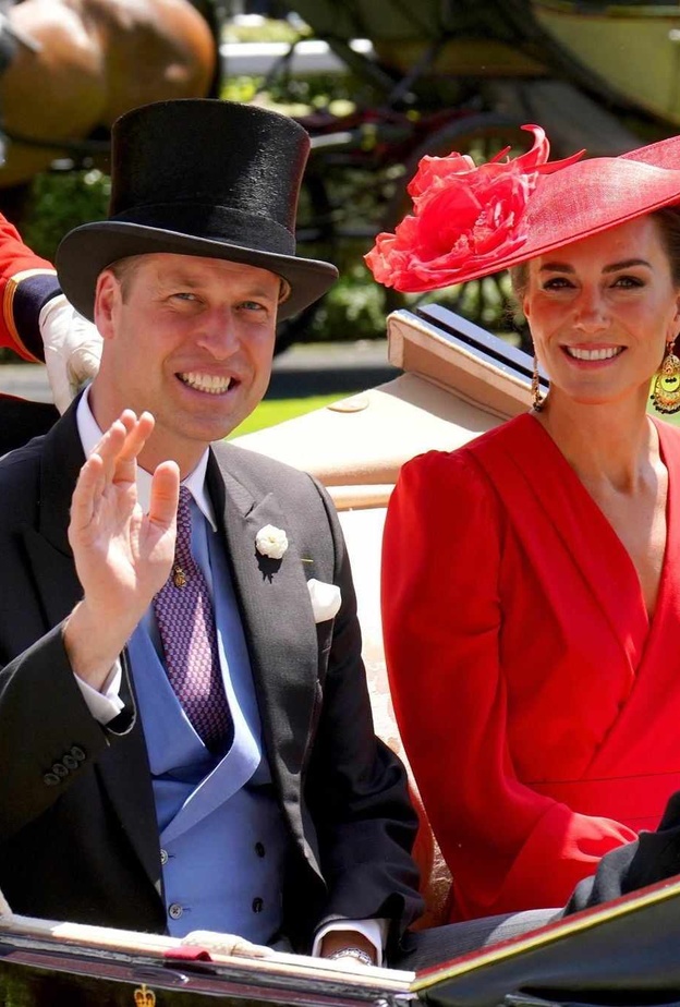 بعد تولي الملك تشارلز الثالث عرش بريطانيا.. من هم  أولياء العهد في العالم؟