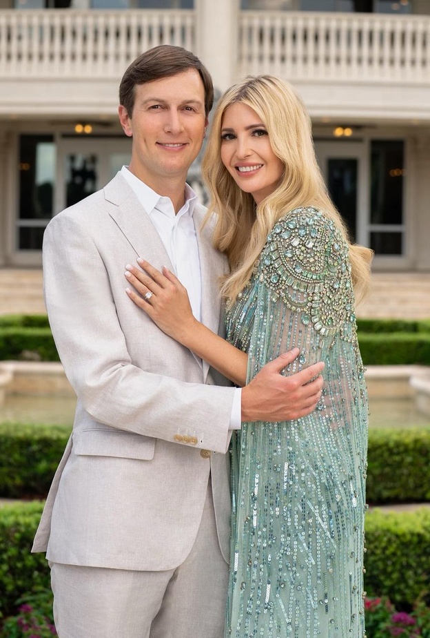 هل تٌقلد إيفانكا ترامب Ivanka Trump الأميرة كيت ميدلتون Kate Middleton؟